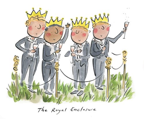 The Royal Enclosure