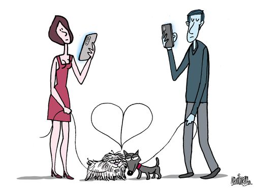 Technology and Love