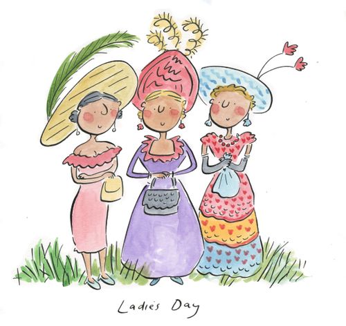 Ladies Day