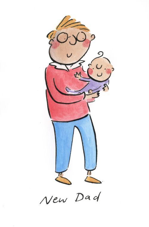 New Dad.