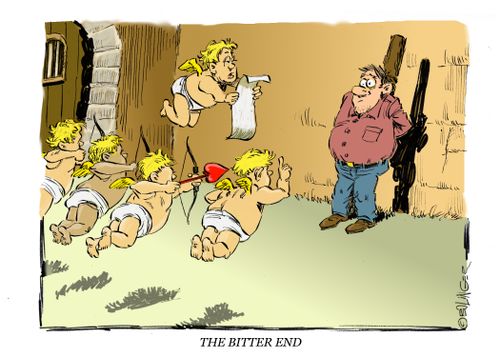 The Bitter End