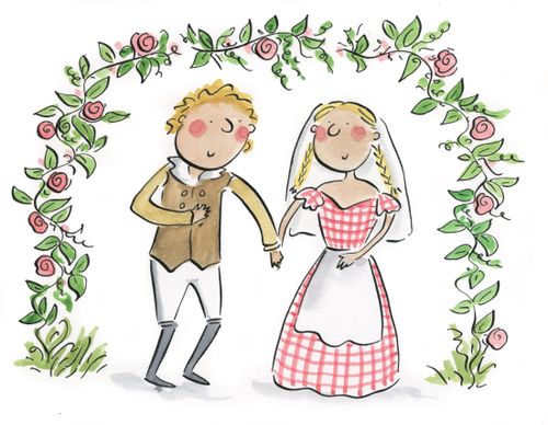 Folk Wedding