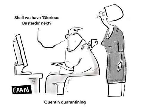 Quinton quarantining