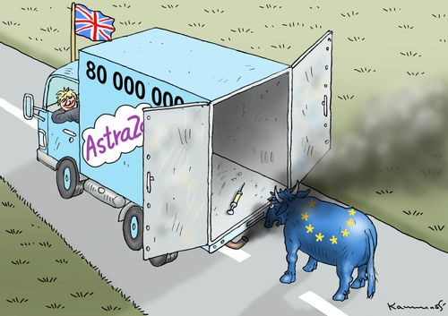 BORIS AND THE STUPID OX