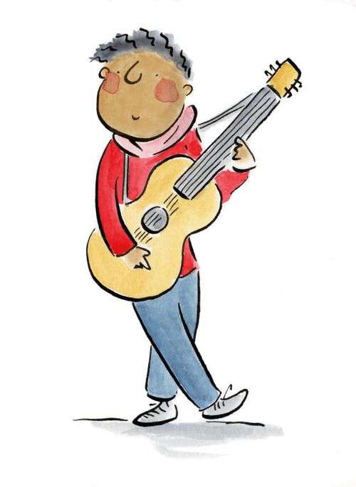 Guitarist