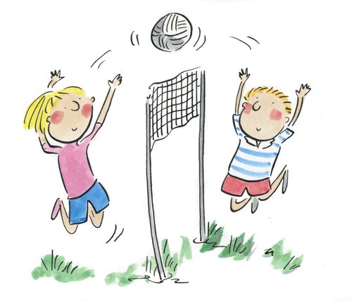 Volleyball