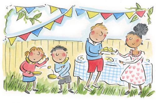 Garden Party