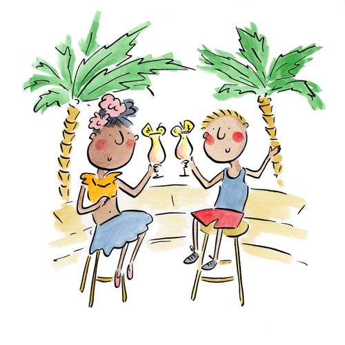 Pina Coladas