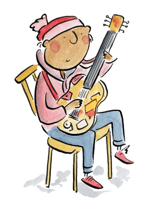 Guitarist