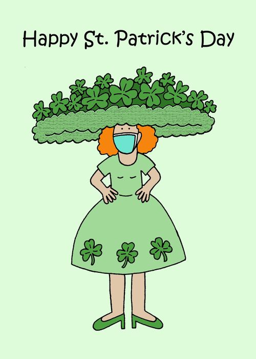 Happy St. Patrick's Day