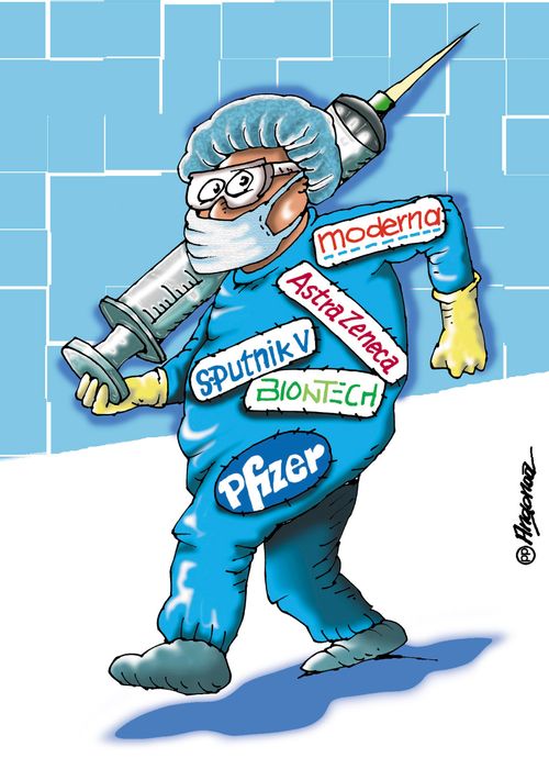 Sponsored vaccines