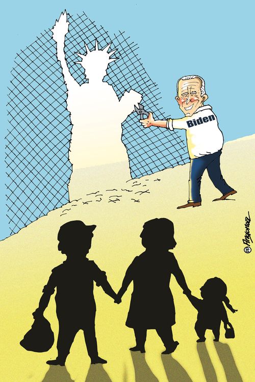 New immigration policy-USA
