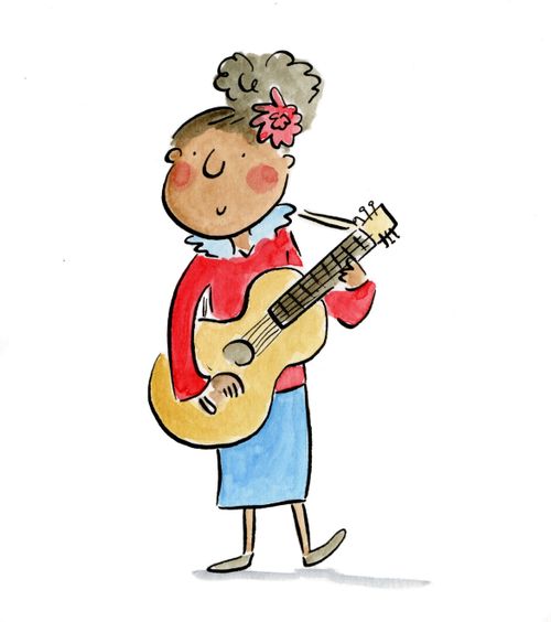 Guitarist