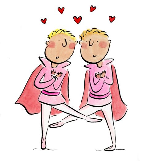 Ballet Lovers