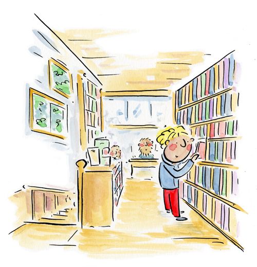 Bookshop