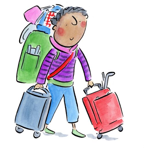 Travelling