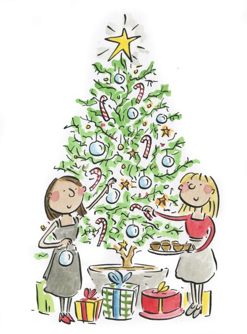 Christmas Tree