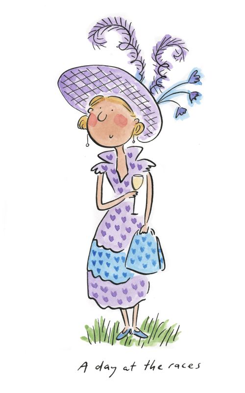 A day at the races