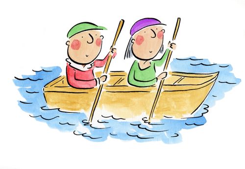 Rowing