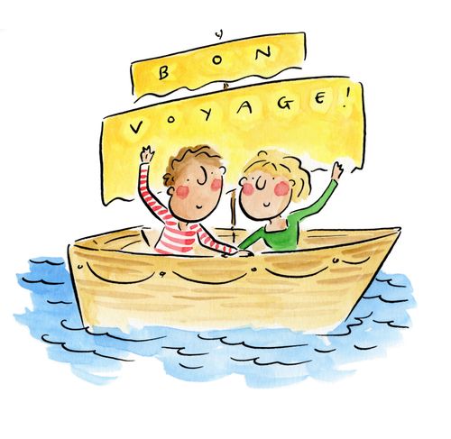Bon Voyage