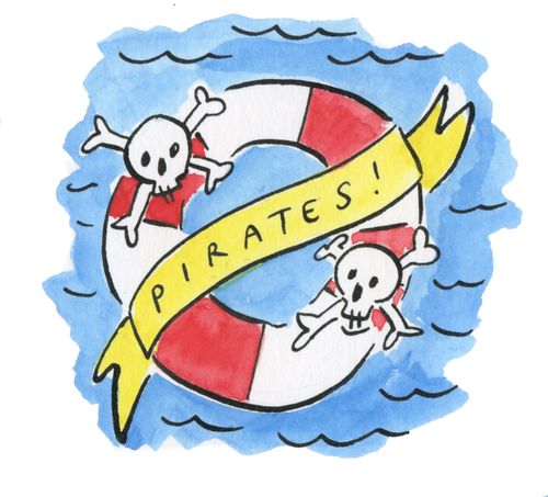 Pirates!
