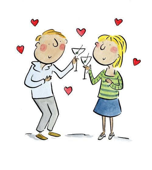 Martini Lovers