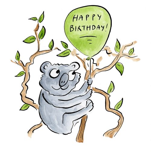 Happy Birthday!