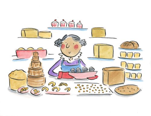 Baking