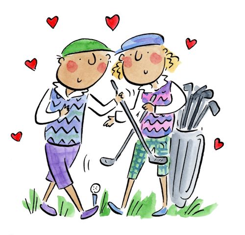 Golf Lovers