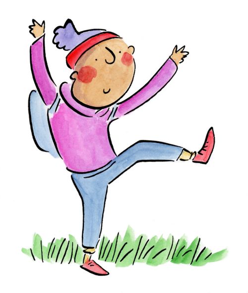 Hill walker