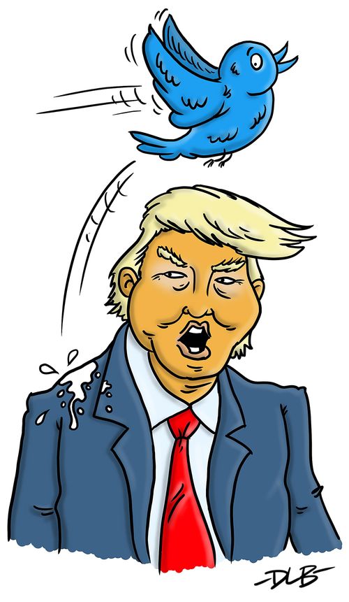 Donald Trump - Twitter Ban