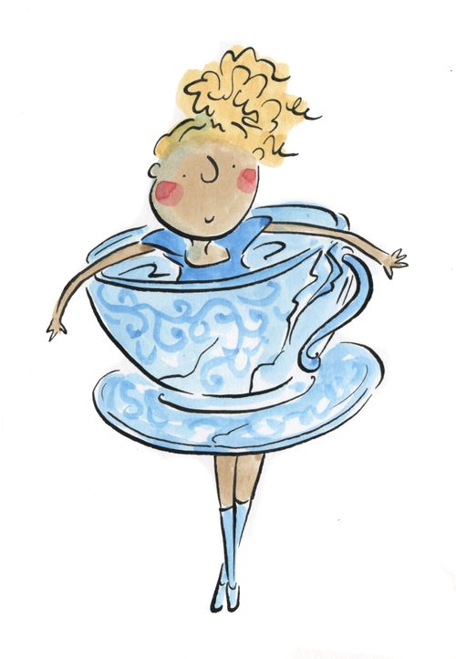 Teacup