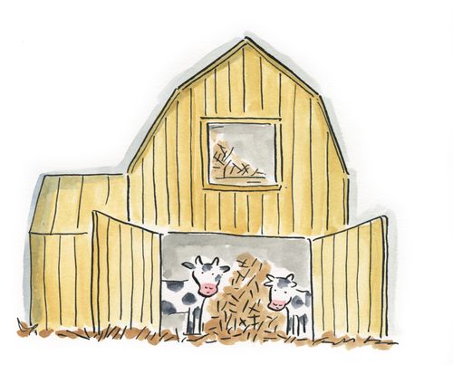 Barn