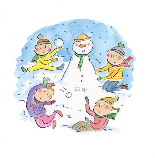 Snowman