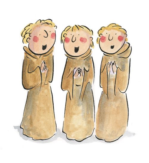 Monks