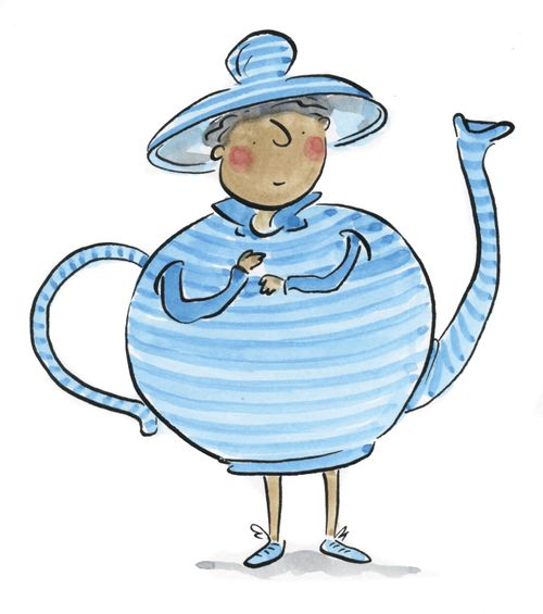 Teapot