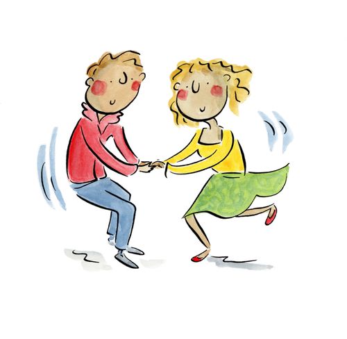 Dancing