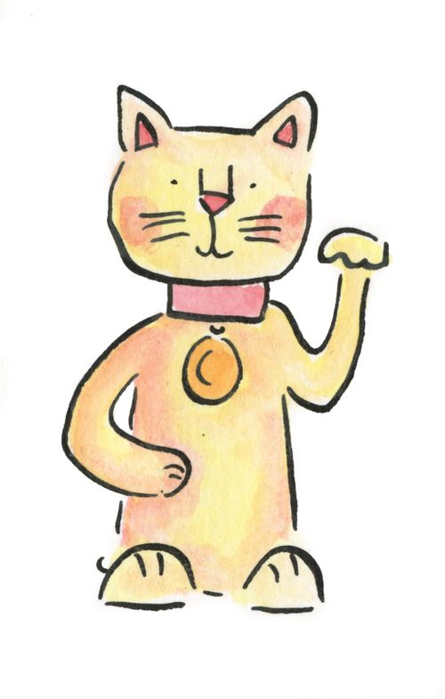 Lucky Cat