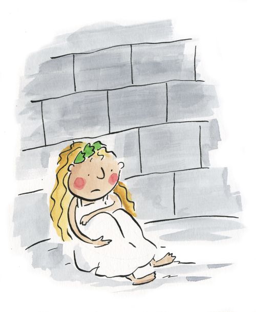 Eurydice in prison