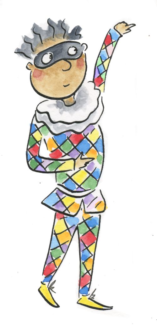 Harlequin
