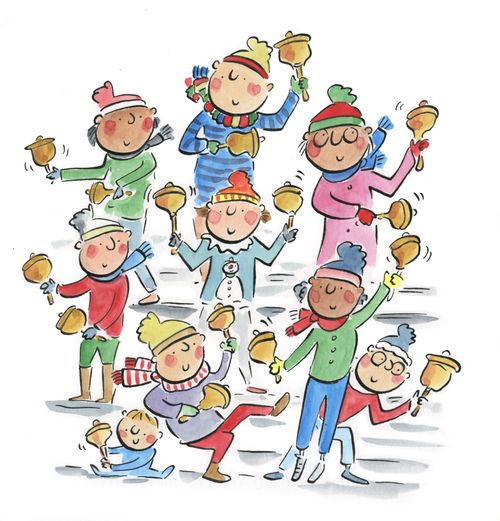 Carolling