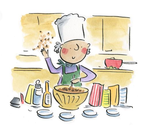 Baking