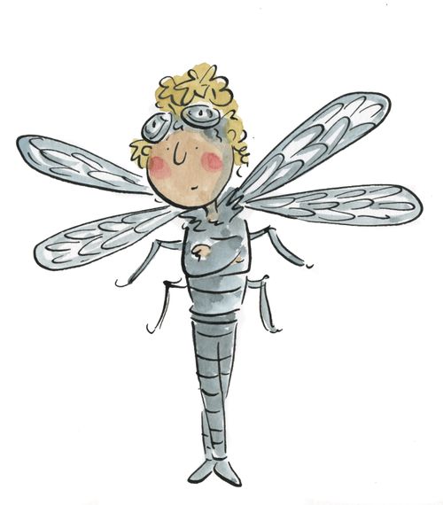 Dragonfly