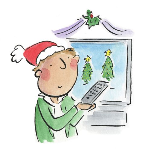 Christmas TV