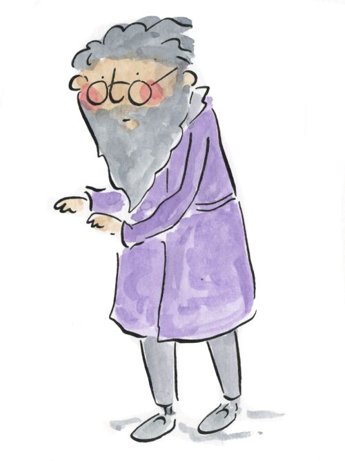 Old man
