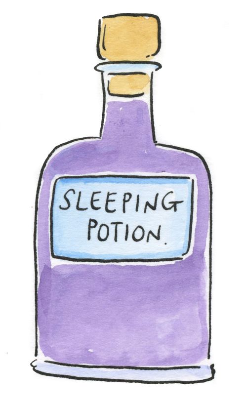 Sleeping Potion