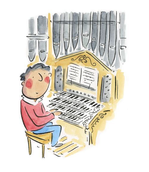 Organist
