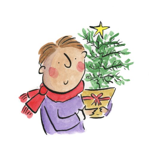 Mini Christmas Tree