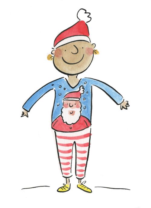 Christmas PJs