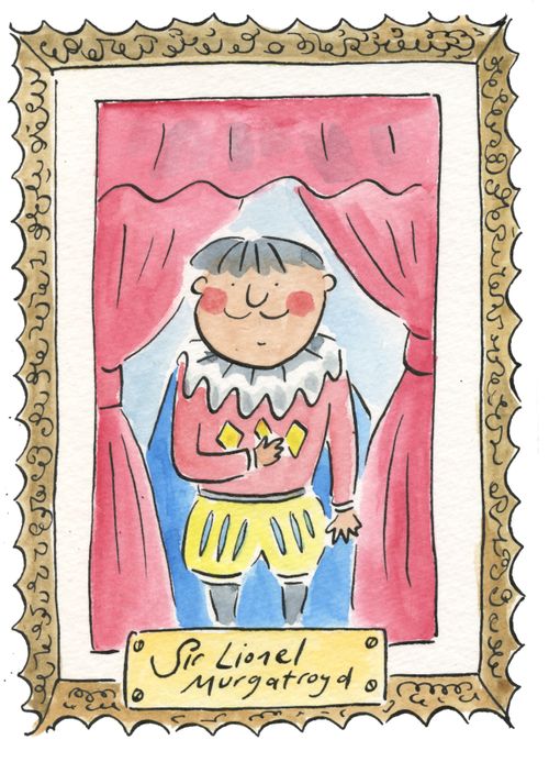 Sir Lionel Murgatroyd